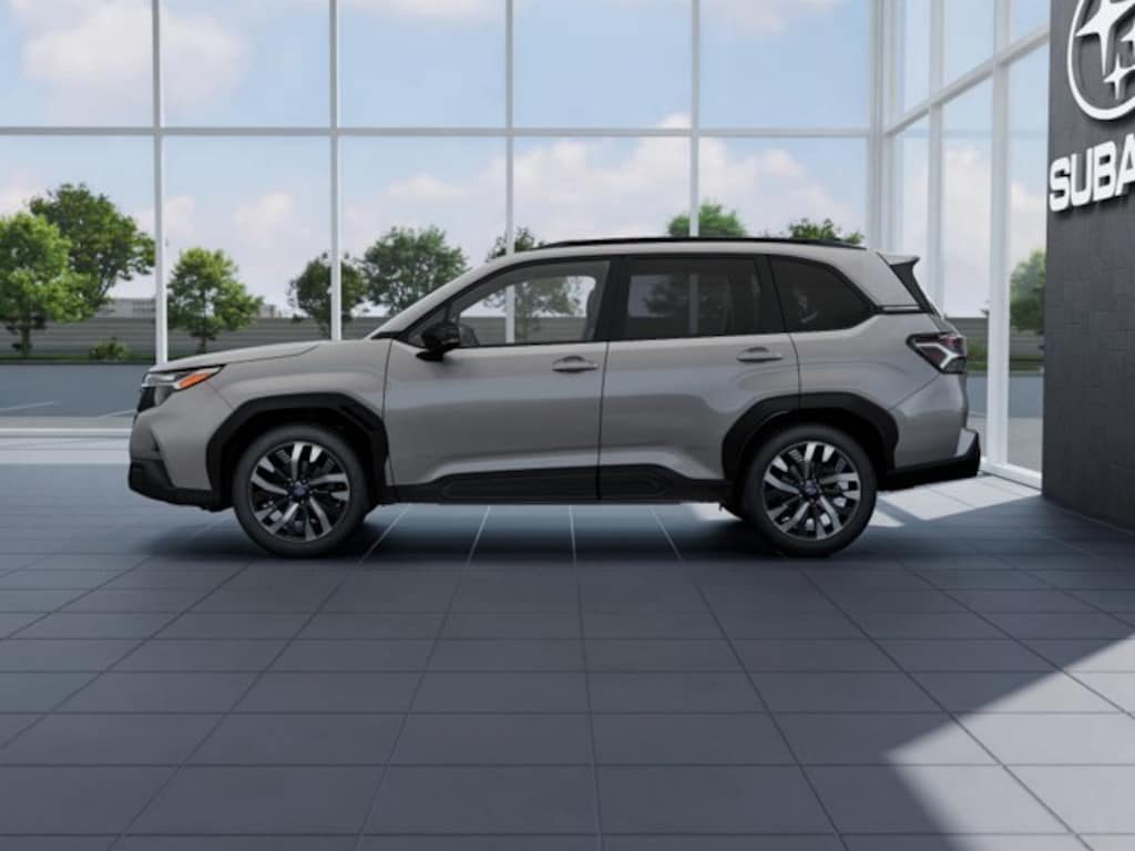 New 2026 Subaru Forester Touring SUV