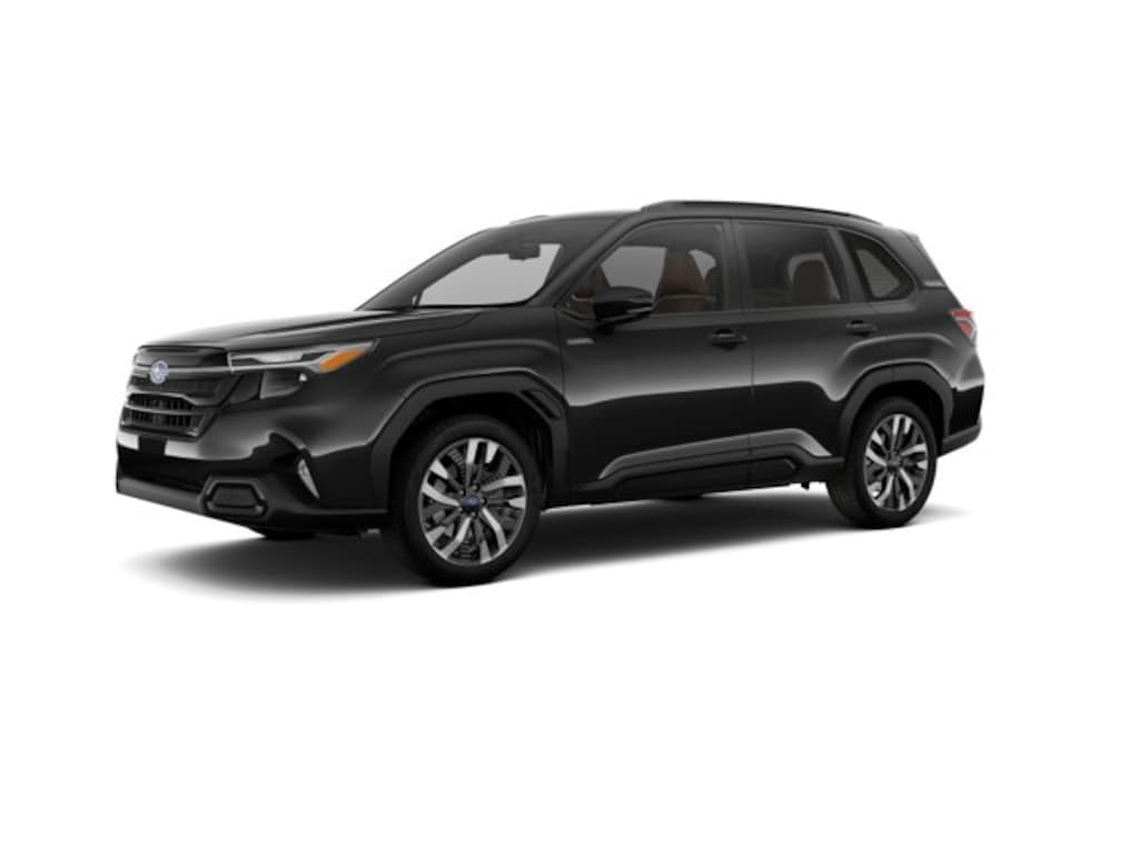 New 2026 Subaru Forester Touring Hybrid SUV