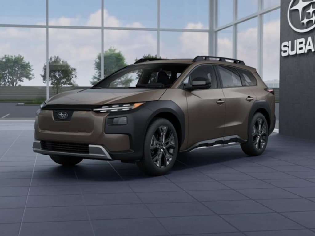New 2027 Subaru Trailseeker Limited SUV