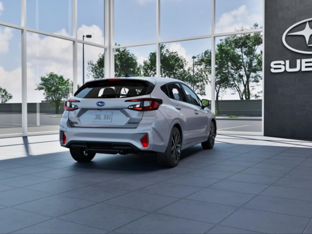 New 2026 Subaru Impreza Sport 5-Door