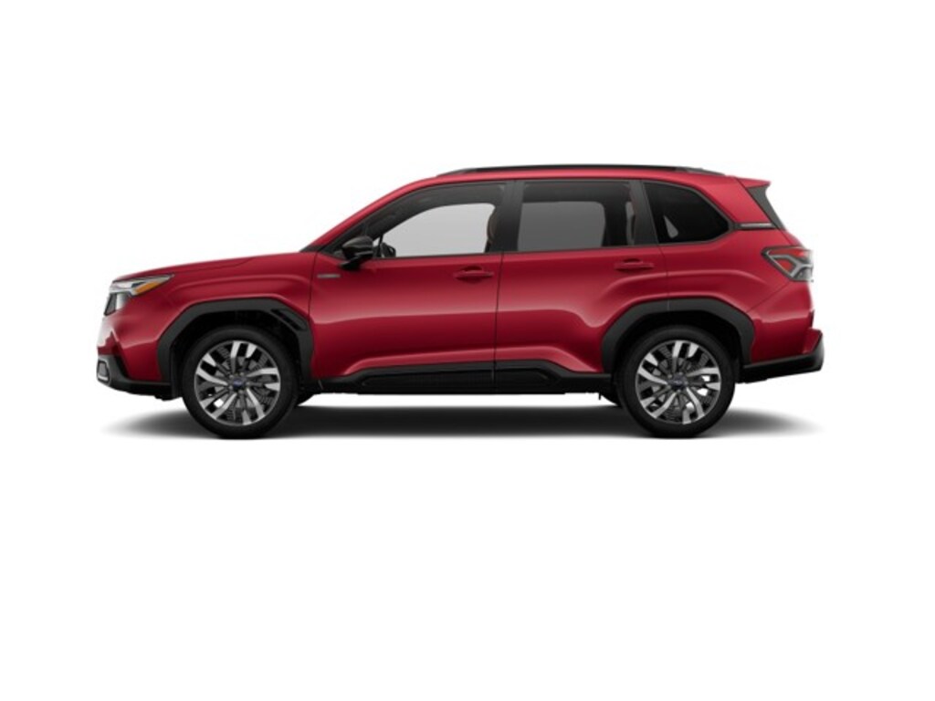 New 2026 Subaru Forester Touring Hybrid SUV