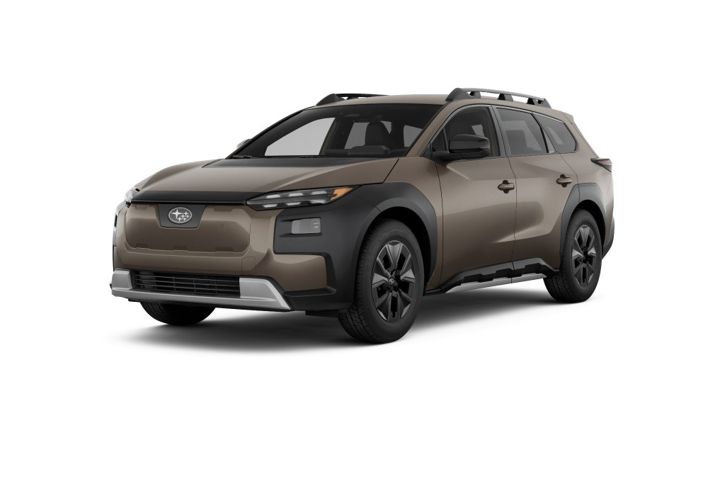 New 2026 Subaru Trailseeker Premium SUV