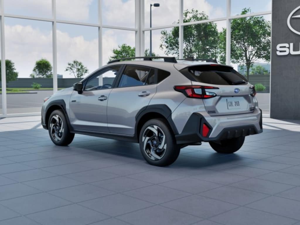 New 2026 Subaru Crosstrek Limited Hybrid SUV