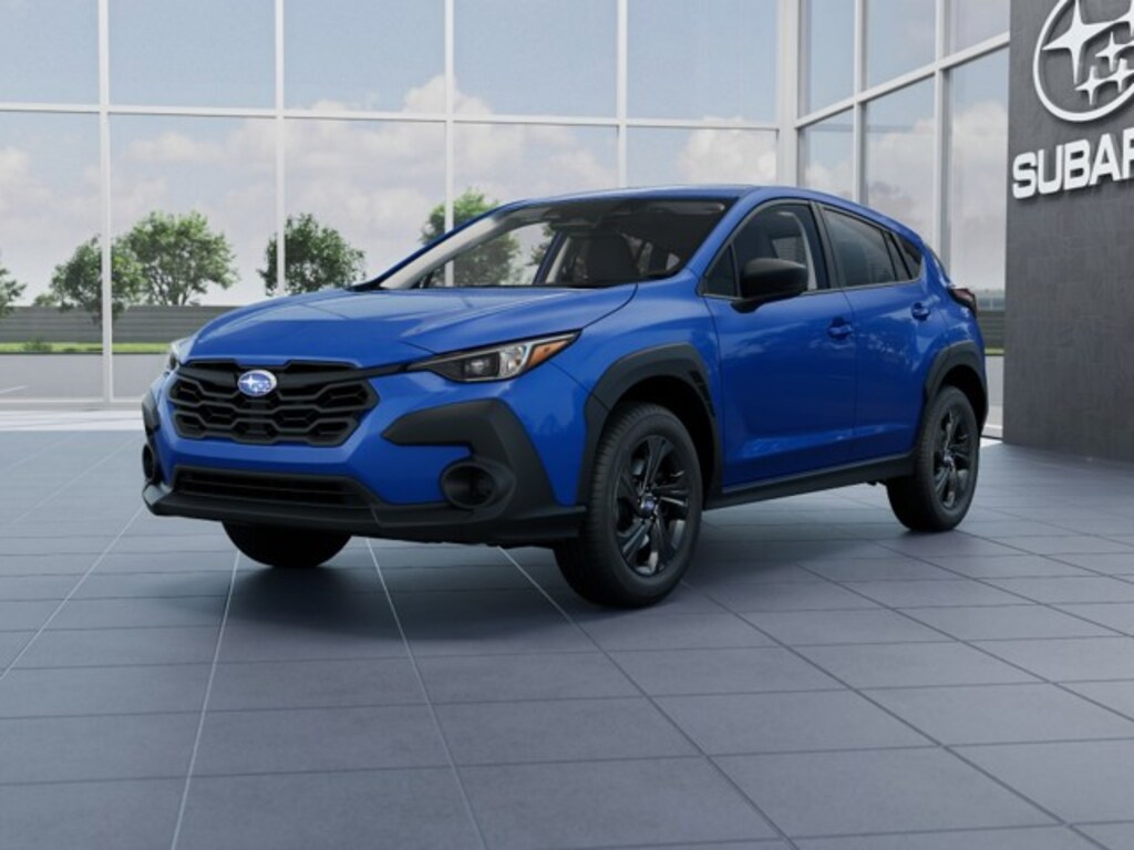 New 2027 Subaru Crosstrek