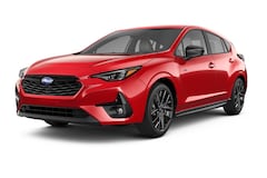 2026 Subaru Impreza RS 5-Door