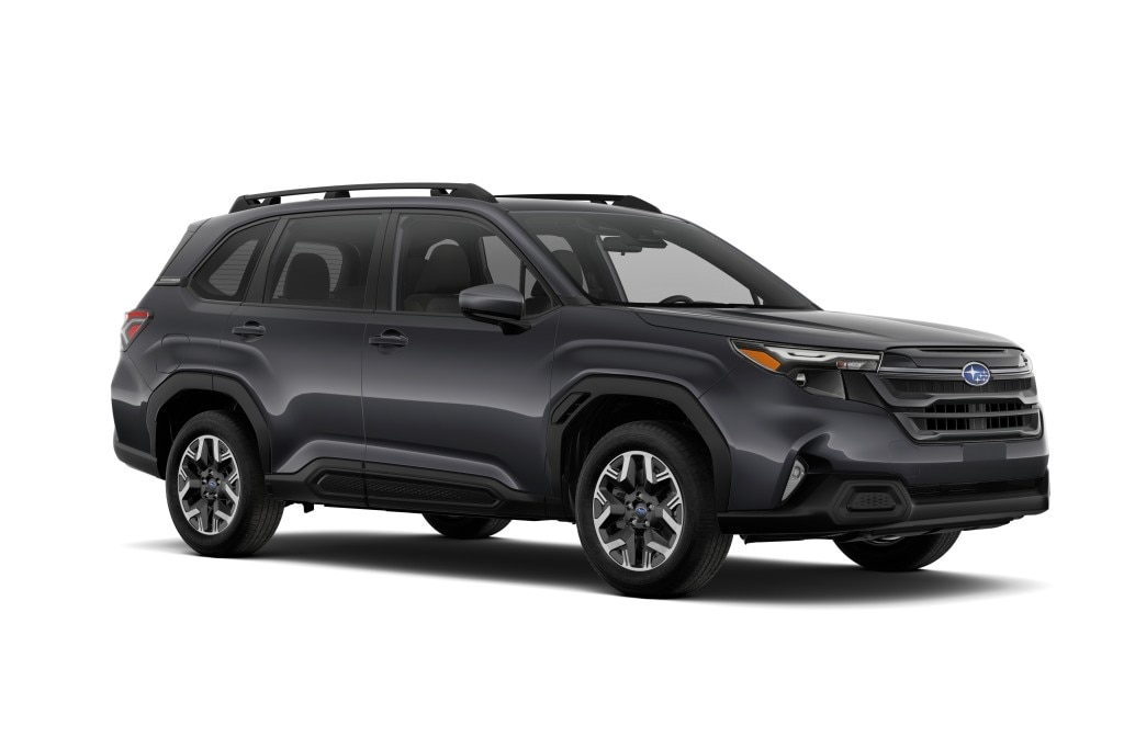 New 2026 Subaru Forester Premium SUV