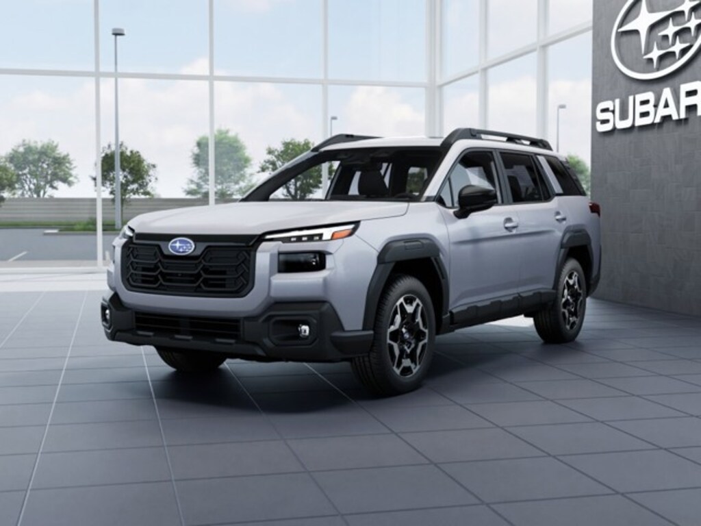 New 2026 Subaru Outback Touring SUV