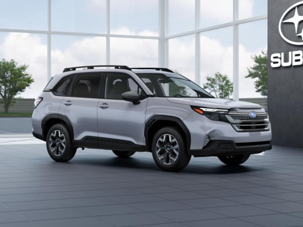 New 2026 Subaru Forester Premium SUV