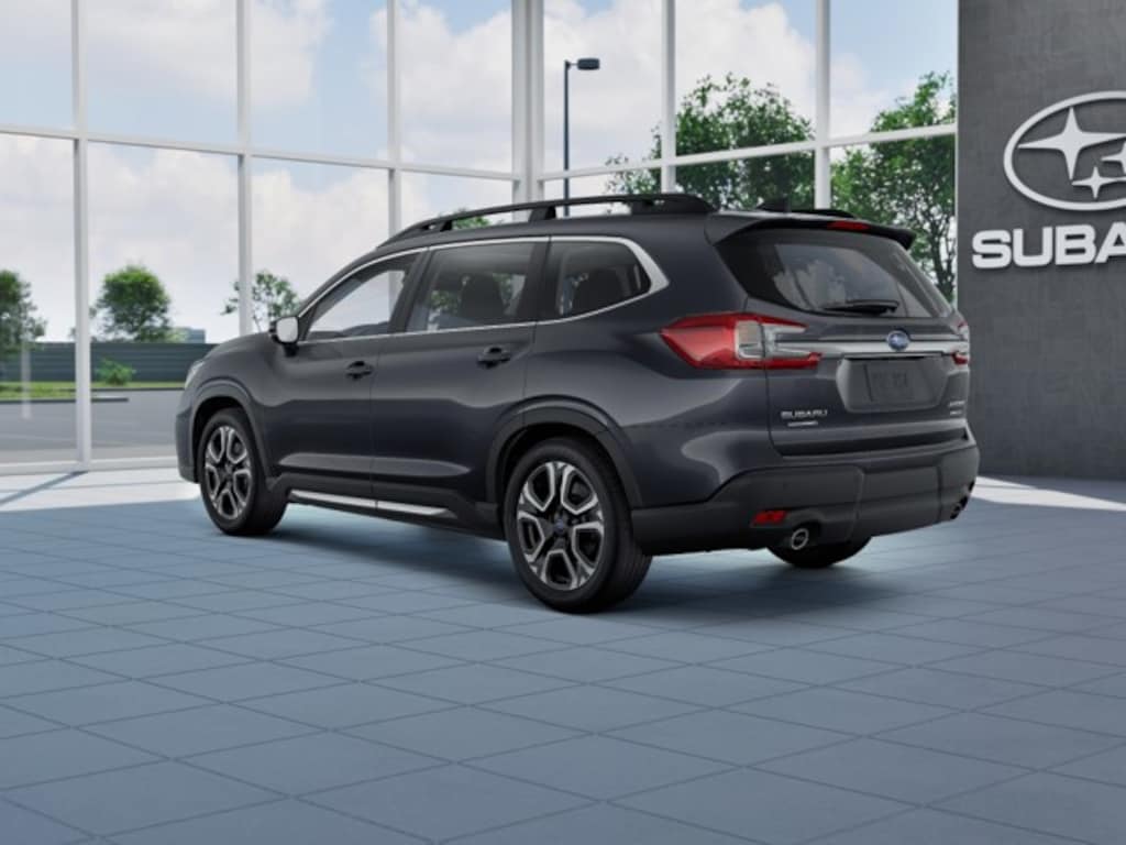 New 2026 Subaru Ascent Limited 7-Passenger SUV