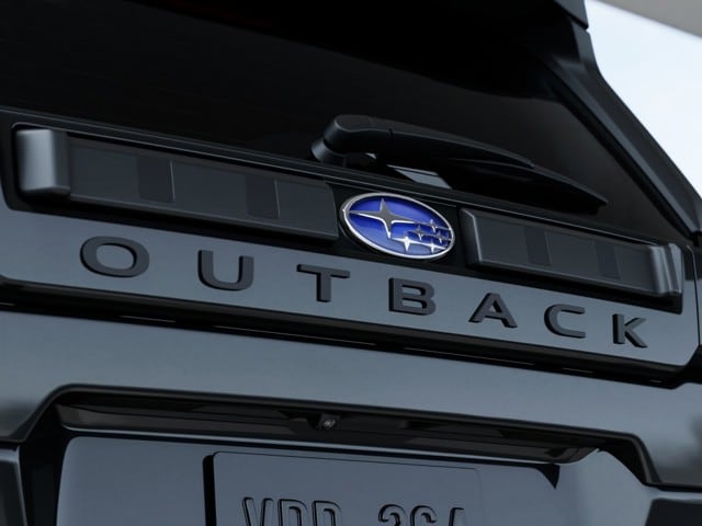 2026 Subaru Outback Wilderness - Photo 11