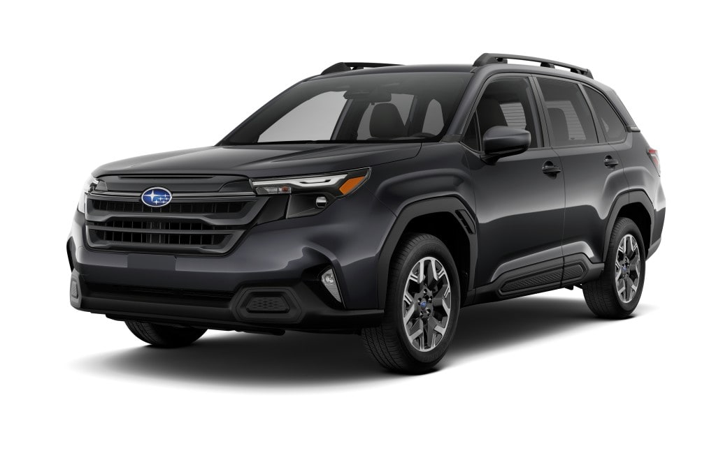 New 2026 Subaru Forester Premium SUV