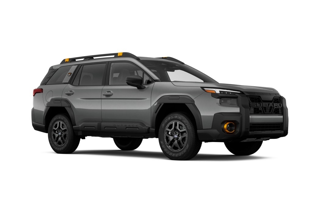 New 2026 Subaru Outback Outback Wilderness SUV