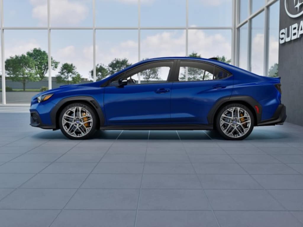 New 2026 Subaru WRX tS Sedan