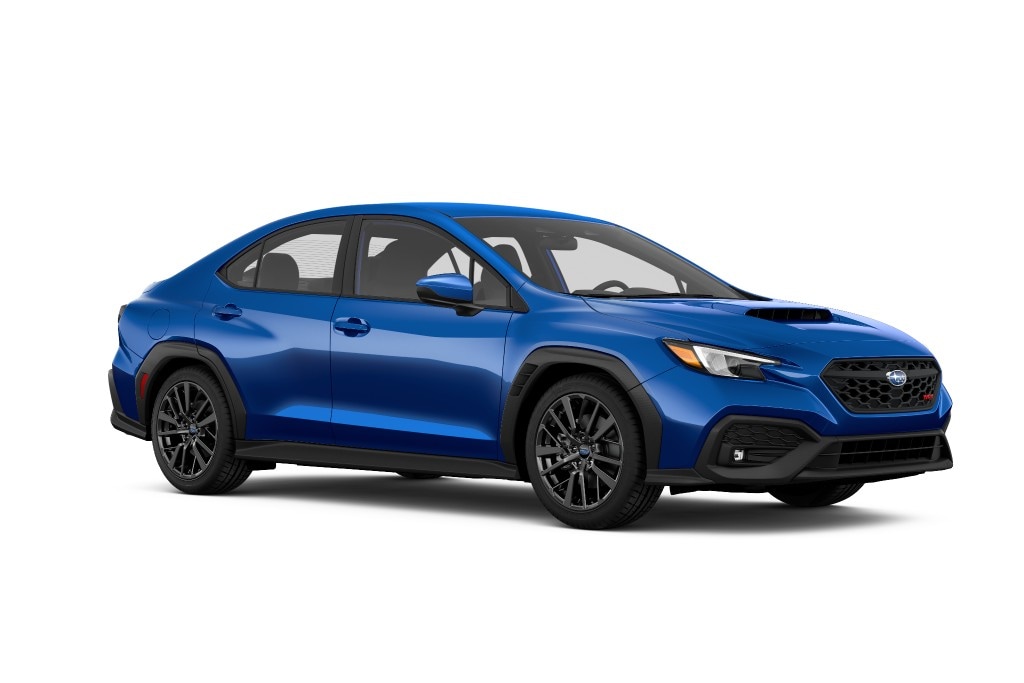 New 2026 Subaru WRX Premium Sedan