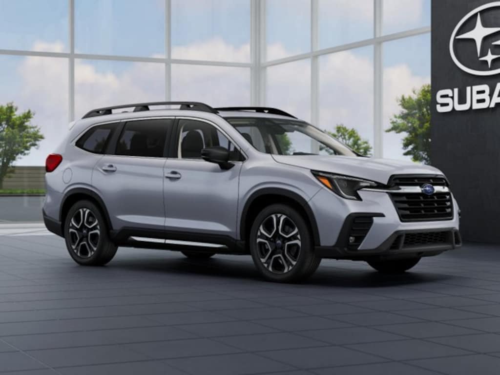 New 2027 Subaru Ascent Limited 8-Passenger SUV