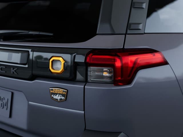 2026 Subaru Outback Wilderness - Photo 12