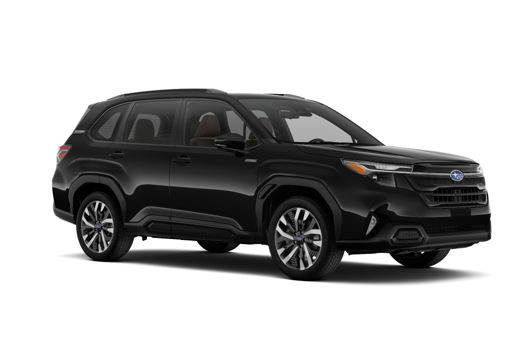 New 2026 Subaru Forester Touring Hybrid SUV