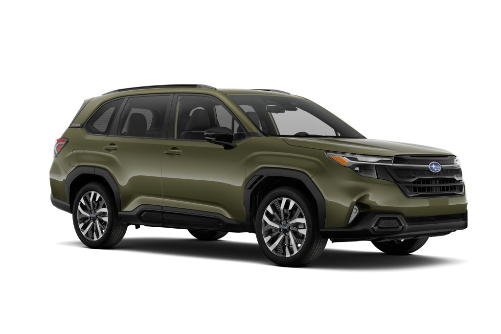 New 2026 Subaru Forester Touring SUV