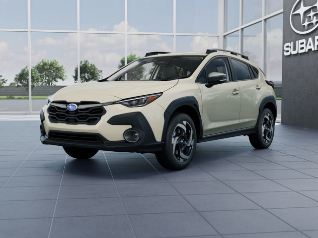 New 2027 Subaru Crosstrek Limited Hybrid