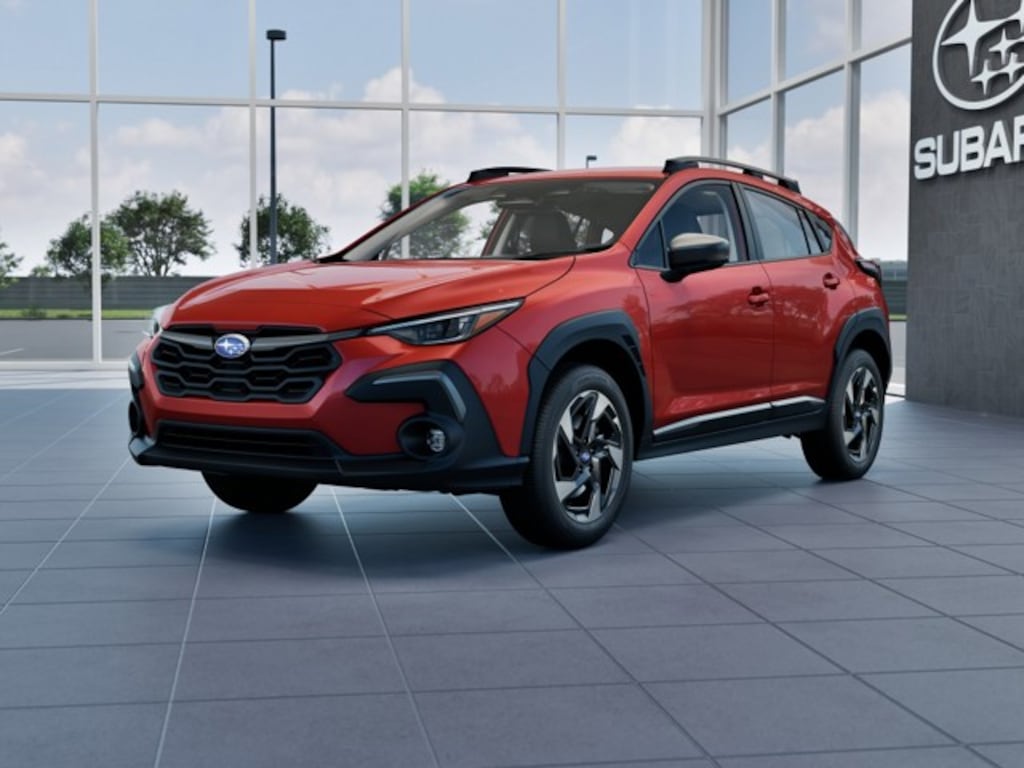 Used 2026 Subaru Crosstrek Limited SUV