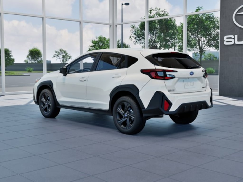 New 2026 Subaru Crosstrek Base SUV
