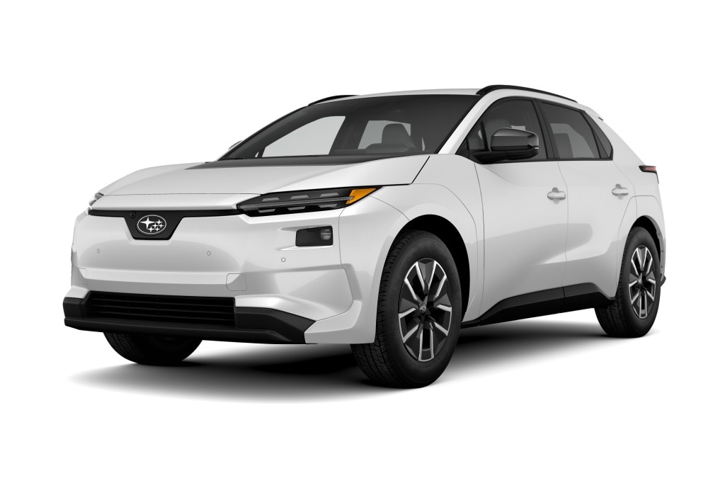 New 2026 Subaru Solterra Premium SUV