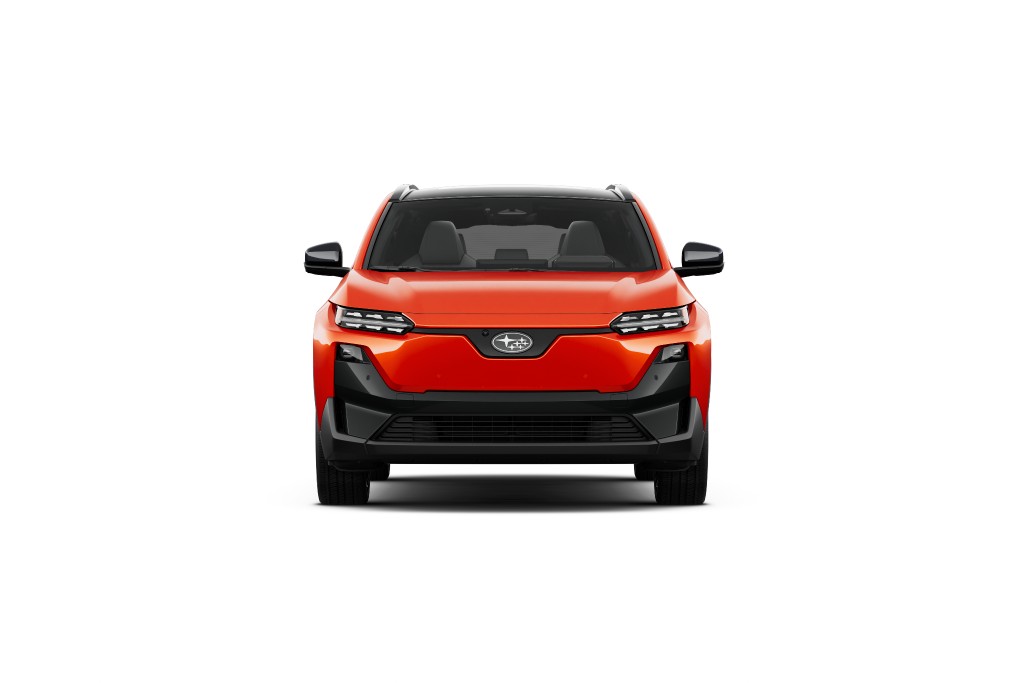 New 2027 Subaru Uncharted GT SUV