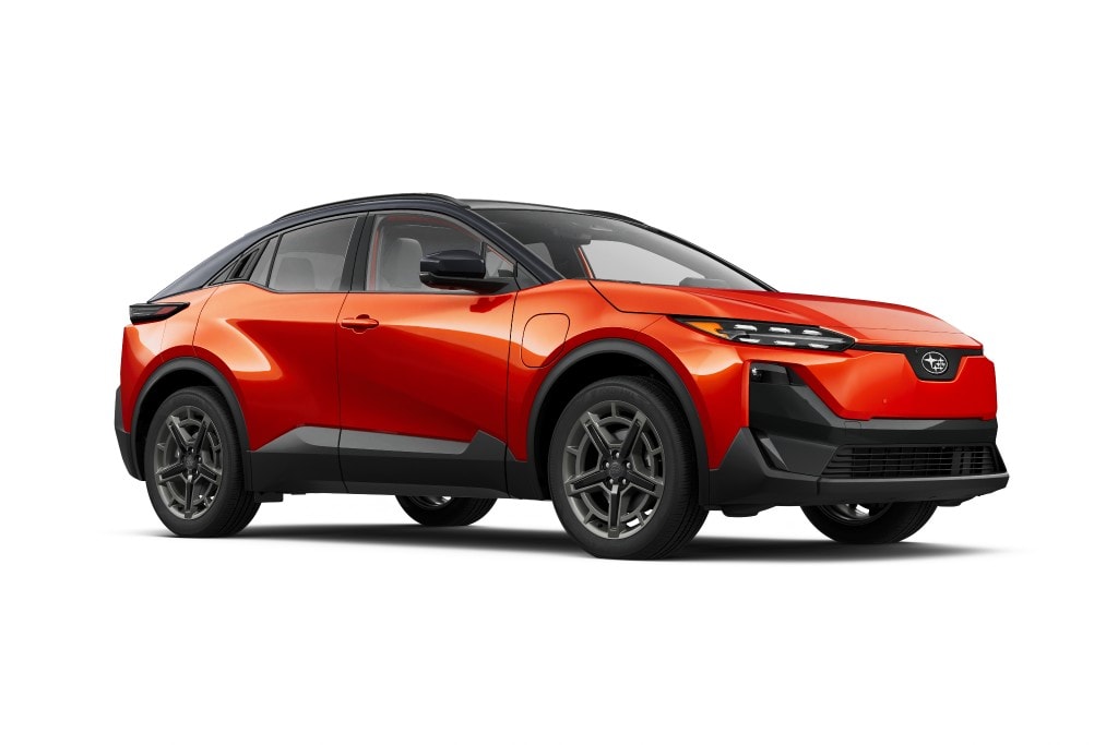 New 2027 Subaru Uncharted GT SUV