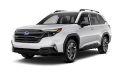 2026 Subaru Forester Premium Hybrid Small SUVs