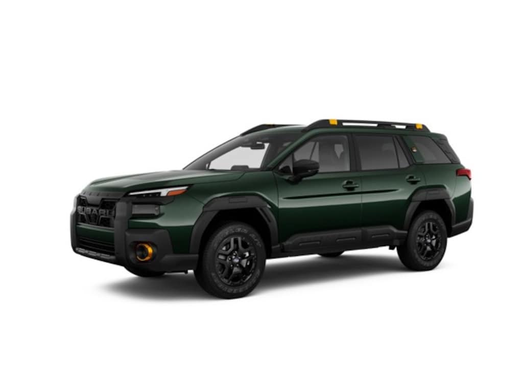 New 2026 Subaru Outback Wilderness SUV