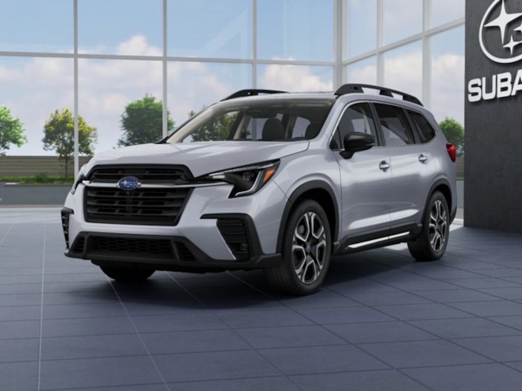 New 2027 Subaru Ascent Limited 8-Passenger SUV