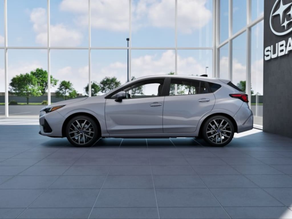 New 2026 Subaru Impreza Sport 5-Door