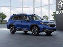 New 2026 Subaru Forester For Sale in Anchorage