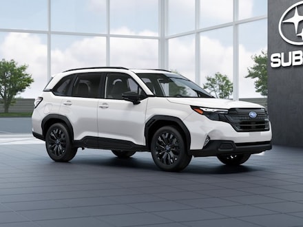 2026 Subaru Forester Sport Onyx Edition SUV