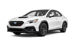 2026 Subaru WRX Premium Sedan