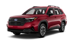 2026 Subaru Forester Base Small SUVs