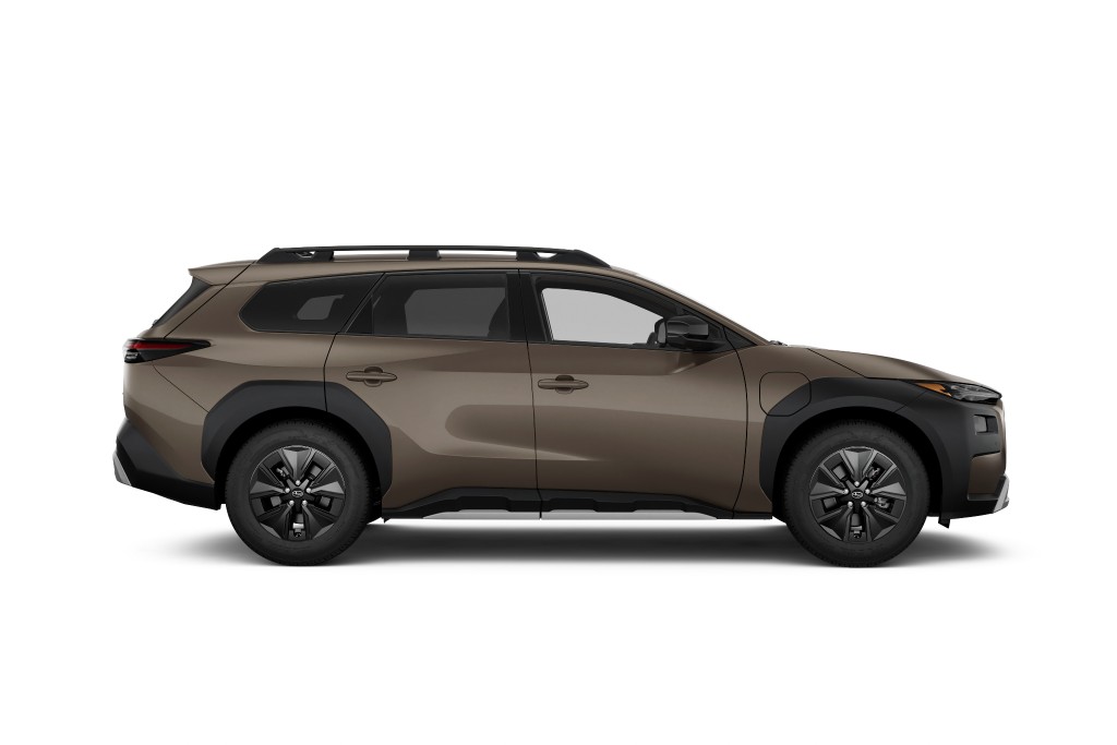 New 2026 Subaru Trailseeker Premium SUV