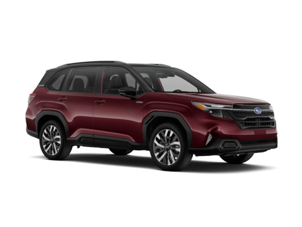 New 2026 Subaru Forester Touring Hybrid SUV