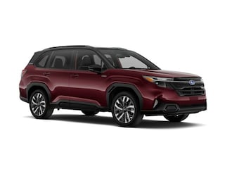 2026 Subaru Forester Near Solon OH