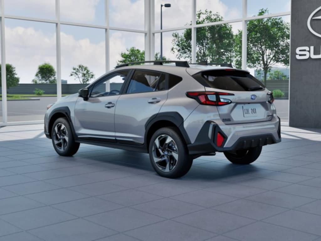 New 2026 Subaru Crosstrek Limited SUV