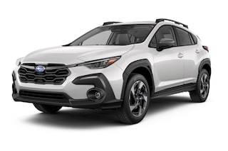 New 2026 Subaru Crosstrek Limited SUV For Sale Westerly RI