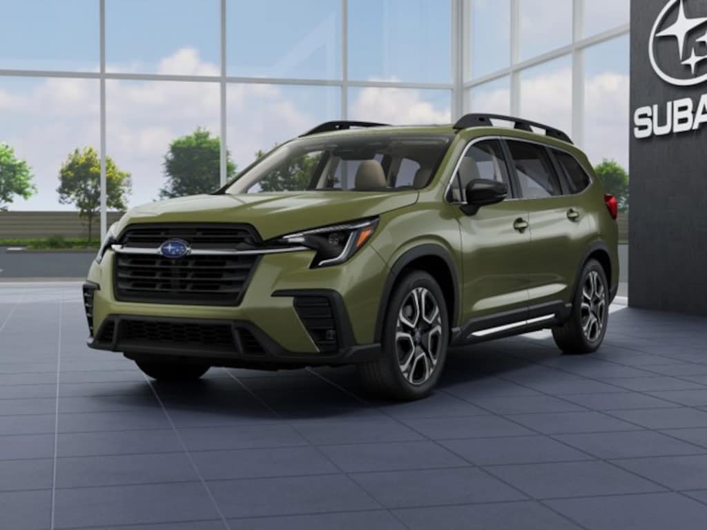 New 2027 Subaru Ascent Limited 7-Passenger SUV