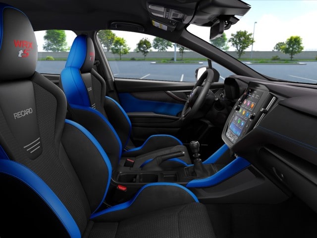 2026 Subaru WRX tS - Photo 15