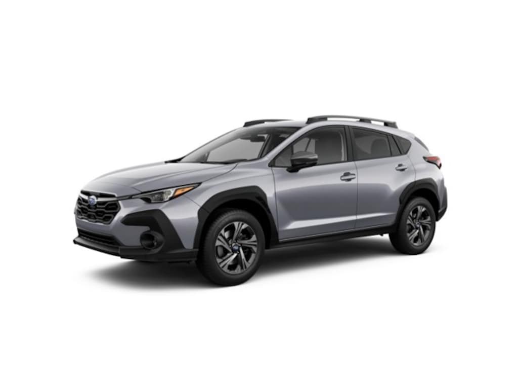 New 2027 Subaru Crosstrek