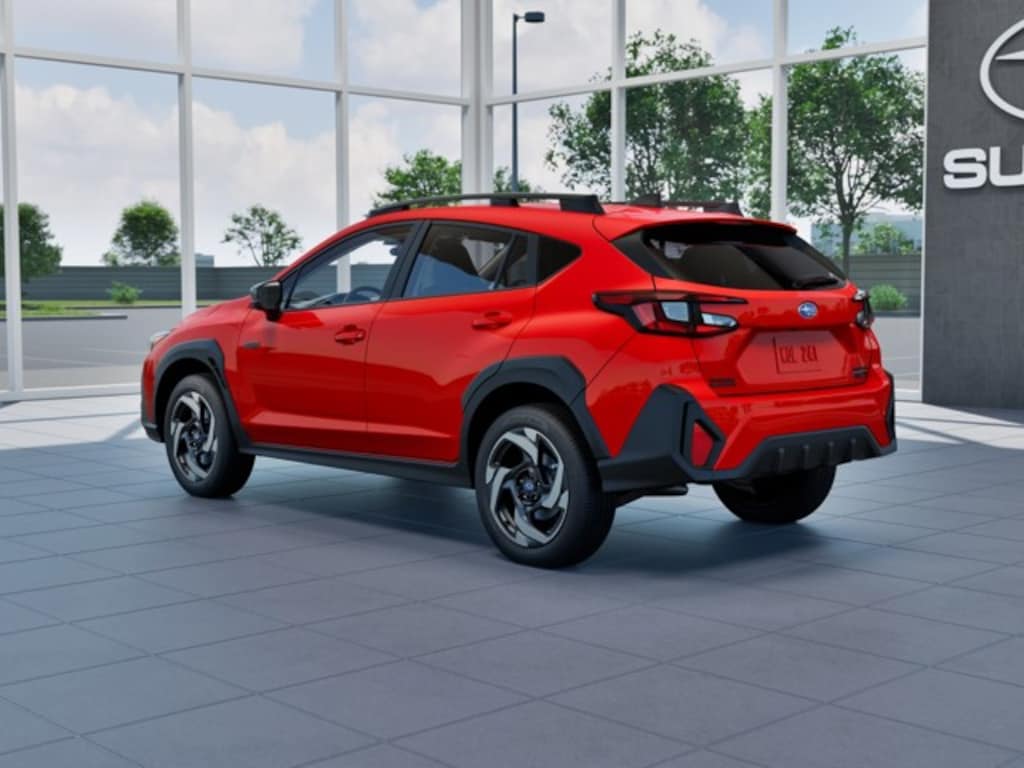 New 2026 Subaru Crosstrek Limited Hybrid SUV