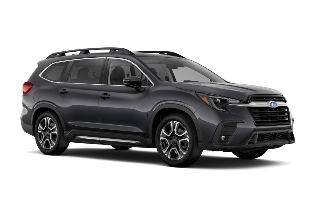 New 2026 Subaru Ascent Limited 7-Passenger SUV