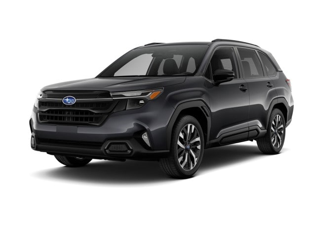 2026 Subaru Forester Touring - Photo 2