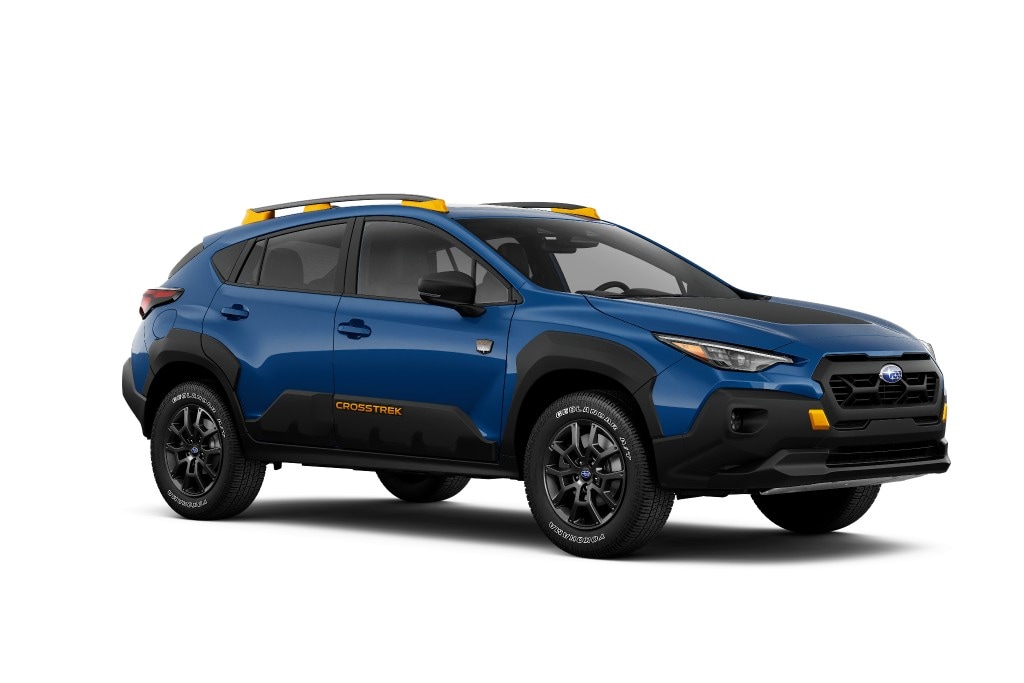 New 2027 Subaru Crosstrek Wilderness
