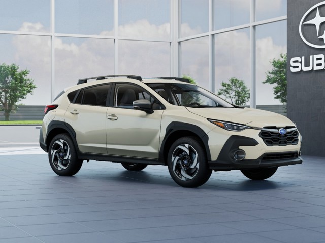  Subaru Crosstrek