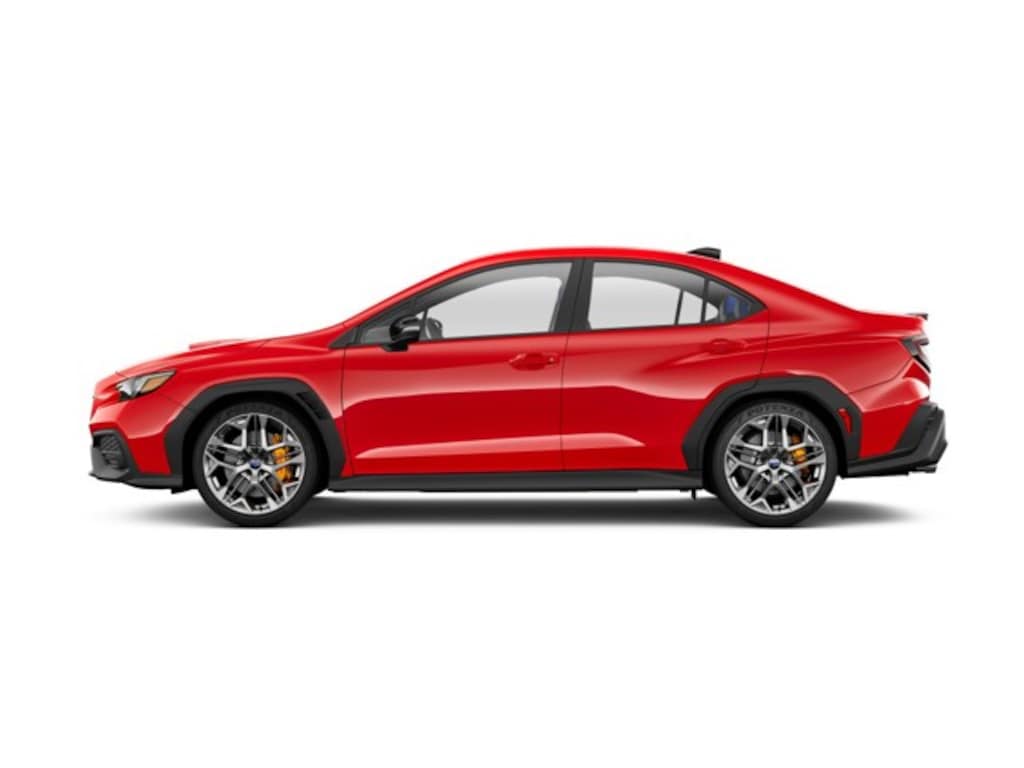 New 2026 Subaru WRX tS Sedan